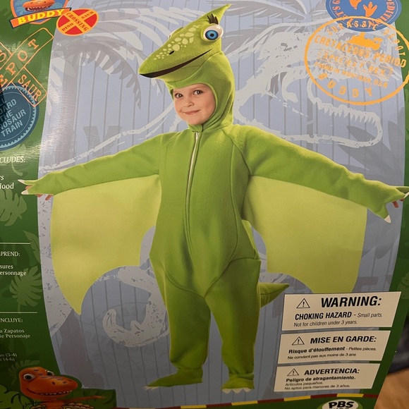 Costumes Toddler Dinosaur Costume Poshmark